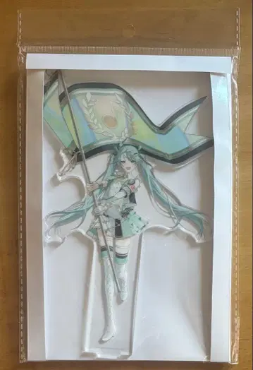 프로젝트 세카이 프로세카 감사제 아크릴 스탠드 미쿠