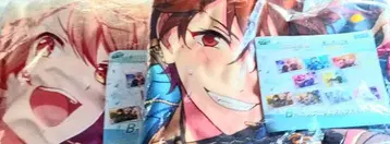 프로세카 앙스타 모리사와 치아키 텐마 츠카사 세가 럭키 쿠지 비주얼 타월