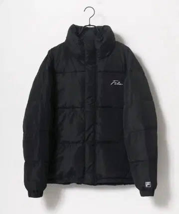 FILA 다운 자켓