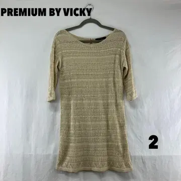 W0721T PREMIUM BY VICKY 튜닉