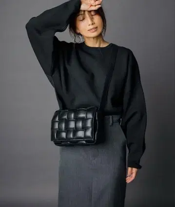 FORME 밀라노 리브 상의 히가시하라 아키