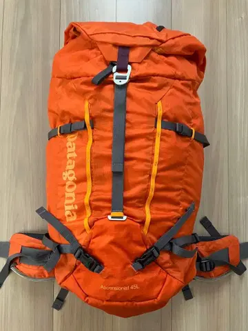 파타고니아 Patagonia 아센조니스트 45 L S/M 백팩
