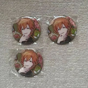 프로세카 시노노메 아키토 캔뱃지