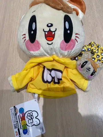 GENERATIONS 제 고양이 퍼펫 스크런치 세트 카타요세 료타