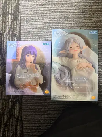 [ 오늘 출시 ] 장송의 프리렌 ~프리렌~페른~피규어 세트