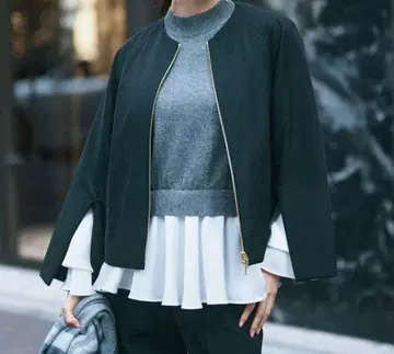 23구 x Oggi 콜라보 패딩 자켓 40 사이즈