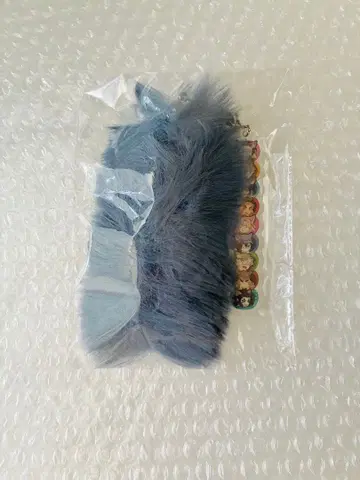 ufotableCafe 귀멸의 칼날 할로윈 늑대 꼬리 참 B 무한성