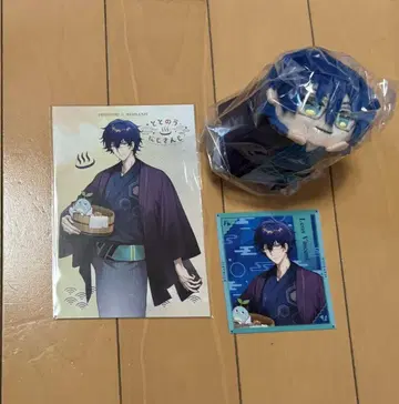 니지산지 극락탕 레오스 빈센트