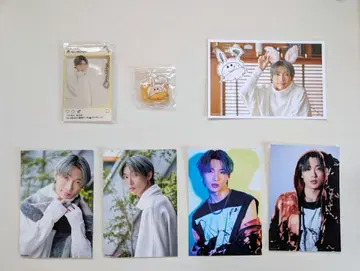 타키자와 료 아크릴 카드 브로마이드