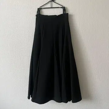 가격 인하했습니다 SHE Tokyo 블랙 스커트 34