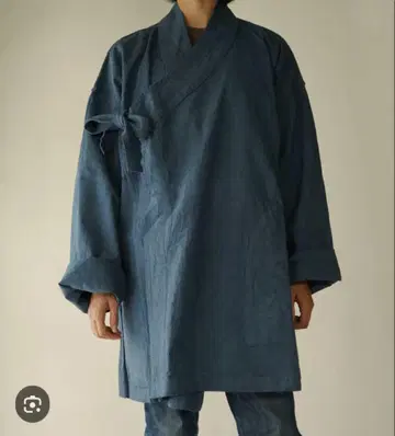 젠 선생님의 일상복 카슈쿨 코트