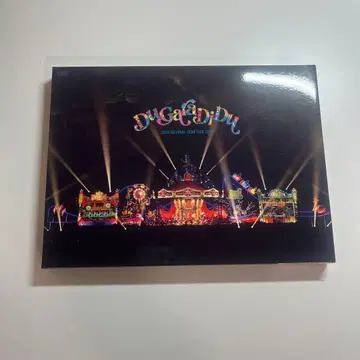 SEKAI NO OWARI DU GARA DI DU 2022 DVD