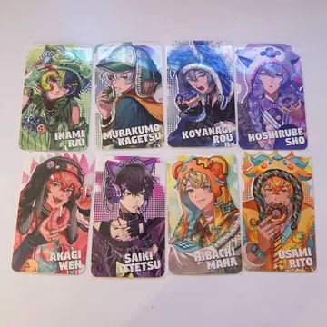 니지산지 폴라로이드 니지소사쿠