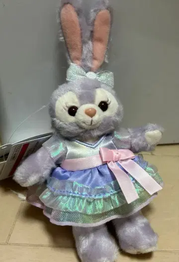 새상품 스텔라 루 20주년 인형 배지 컬러풀 해피니스 더피