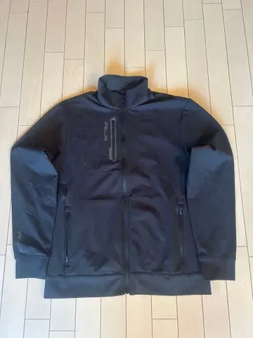 RLX 랄프 로렌 풀 집업 자켓 US:M