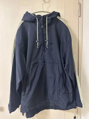 GAP 아노락 후드티