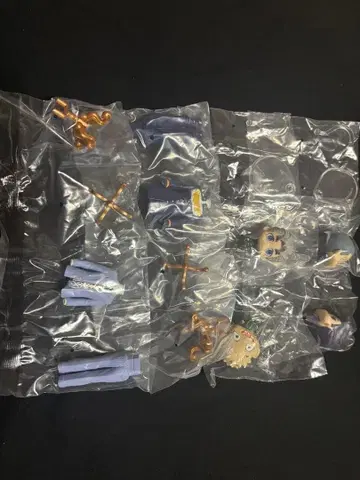 죠죠 콜렉션 컴플리트 (덤 포함)