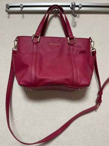 rienda 핸드백 핑크