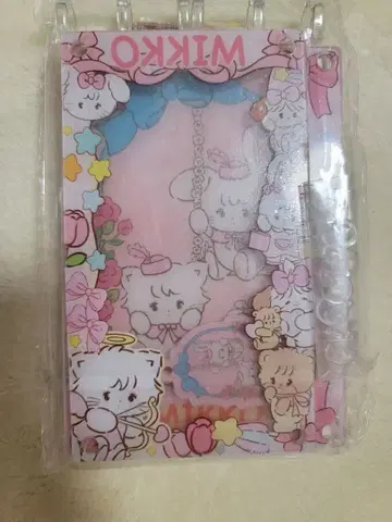 Mikko 샤카샤카 수첩 샤카샤카 노트