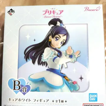 제일복권 빛의 전사 프리큐어 B상 큐어 화이트 피규어