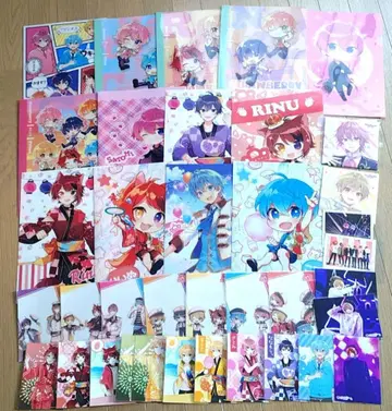 스토푸리 클리어 파일 브로마이드 묶음 판매