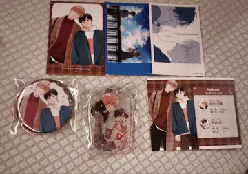 gateau 만화전 컴프 세트 후루야 나기사