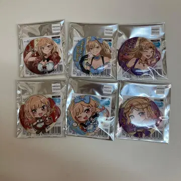 그 비스크 돌은 사랑을 한다 x 돈키호테 콜라보 트레이딩 캔뱃지