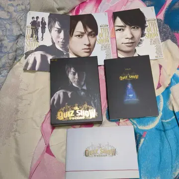 더 퀴즈쇼 DVD 박스