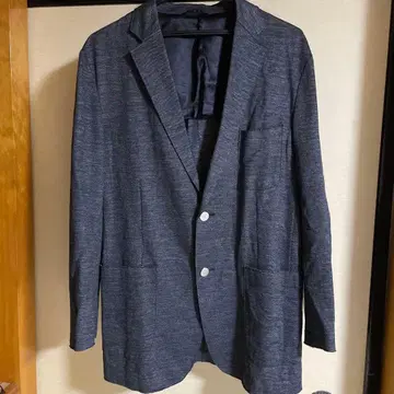 MACKINTOSH 다크 그레이 테일러드 자켓