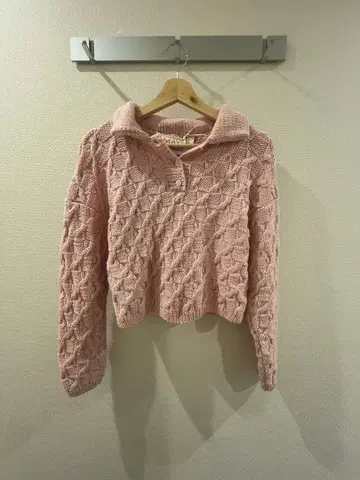 MAYDI BIOTOP 케이블 니트