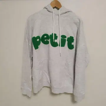 L 사이즈 SLOWACID 후드티 BTS V 태태 착용 슬로우애시드