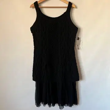 택 포함 새상품 토쿠코 씨 원피스