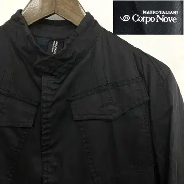 Corpo Nove 밀리터리 테이스트 자켓 코르포노베 이탈리아제