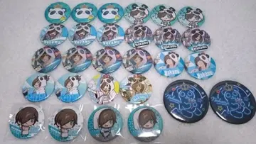 와이텔즈 WhiteTails 나카무 캔뱃지