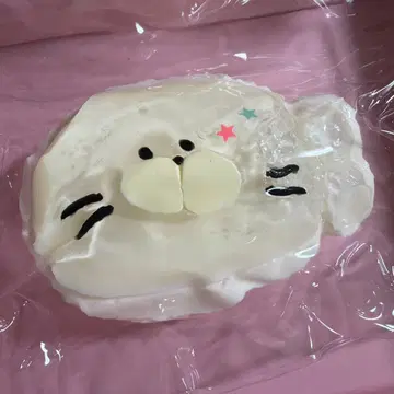 아자라시 스퀴즈 클리어 화이트