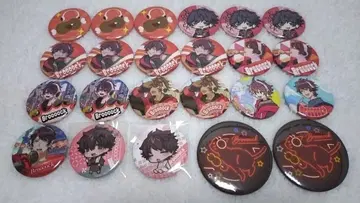 와이텔즈 WhiteTails broooock 캔뱃지