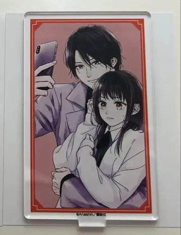 운명적인 사람을 만나는 이야기 아크릴 스탠드 2 혼다 유키 소마 이오리