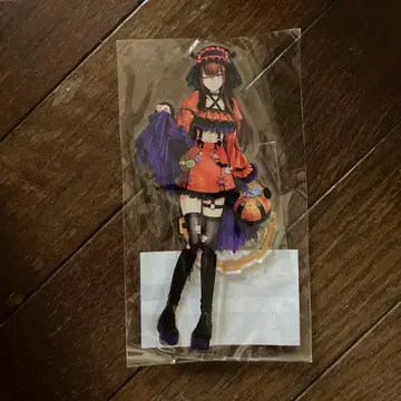 STEINS;GATE 마지 복권 아크릴 스탠드 특전 마키세 크리스 가을