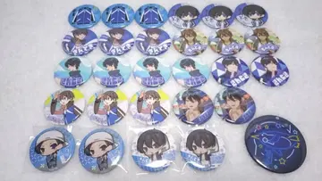 와이텔즈 WhiteTails 킨토키 캔뱃지