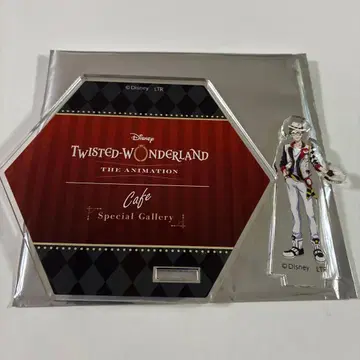 트위스테 OH MY CAFE 수베니어 아크릴 코스터 트레이