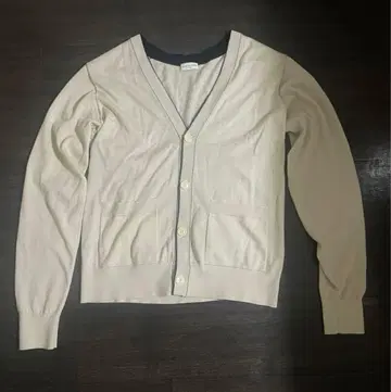 드리스 반 노튼 가디건