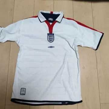 초레어 Umbro 잉글랜드 축구 저지