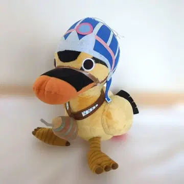 원피스 레코 멤버즈 카루 봉제 인형