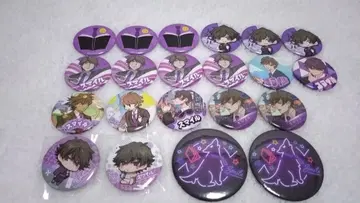 와이텔즈 WhiteTails 스마일 캔뱃지