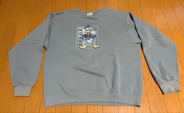 빈티지 도널드 덕 USA제 그레이 M 사이즈