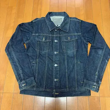 [ 새상품급 ] Nylaus Jeans 데님 자켓