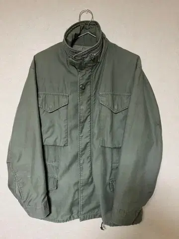 M-65 퍼스트 필드 자켓 미군 실물 S-S 60s