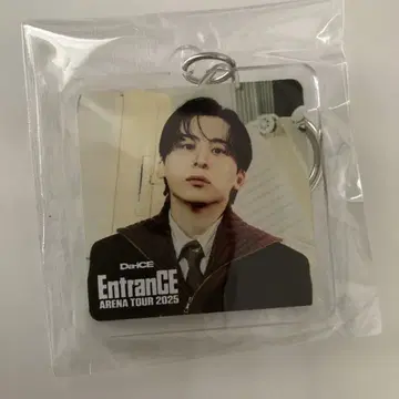 쿠도 타이키 Da-iCE EntranCE 2025 아크릴 키링