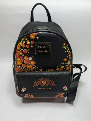 Loungefly 라운지플라이 리멤버 미 백팩