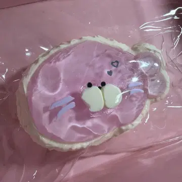 아자라시 스퀴즈 클리어 핑크